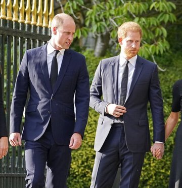 Yakında çıkacak kitabında Prens Harry, 2019 yılında abisinin kendisine fiziksel olarak saldırdığını açıklamasının ardından babası Kral Charles, annesi Prenses Diana