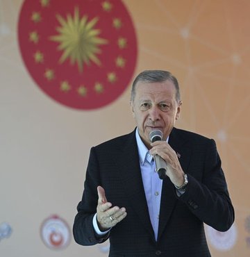 Cumhurbaşkanı Erdoğan Kumluca