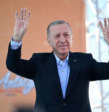 Cumhurbaşkanı Erdoğan: Önümüzde 5 ayımız var…