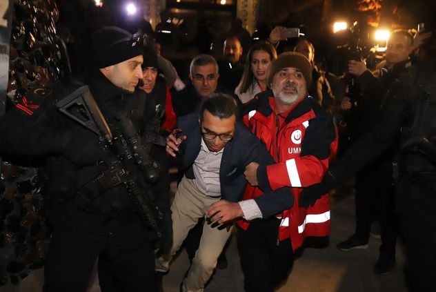 FOTOĞRAF: DHA