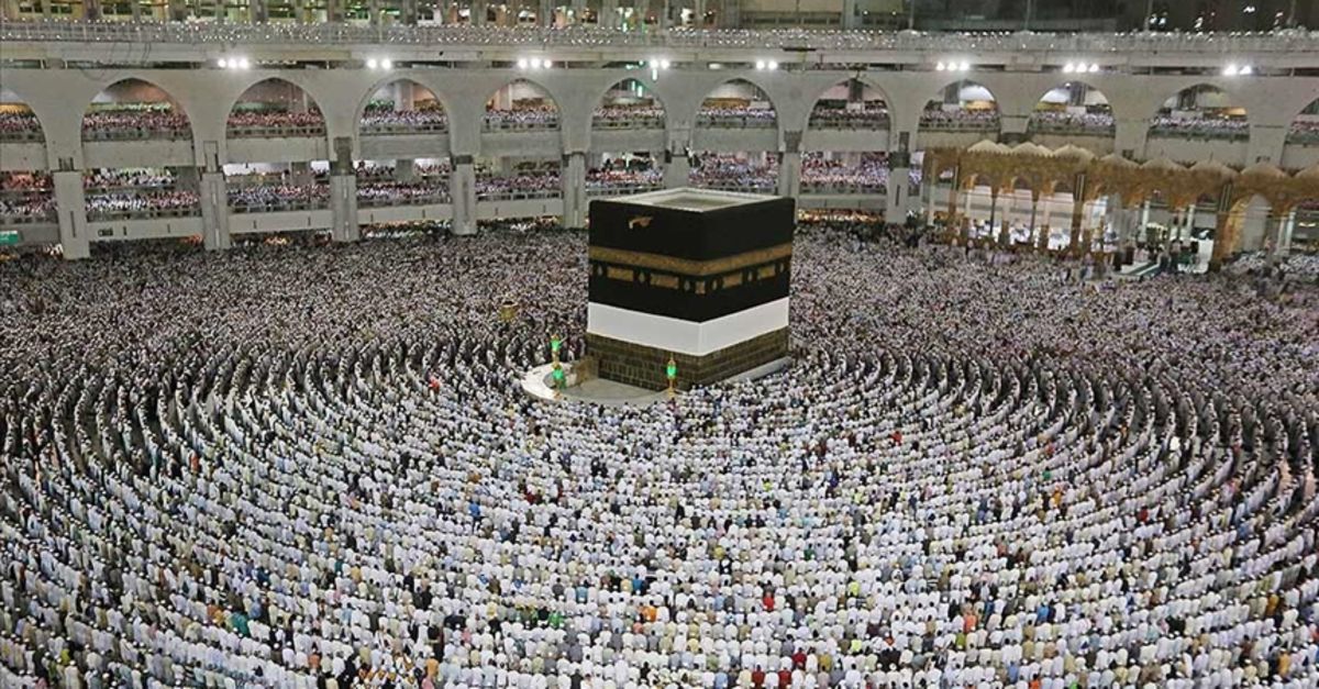 Diyanet İşleri Başkanı Erbaş’tan hac kontenjanı açıklaması! 2023 Hac kontenjanı ne kadar olacak?