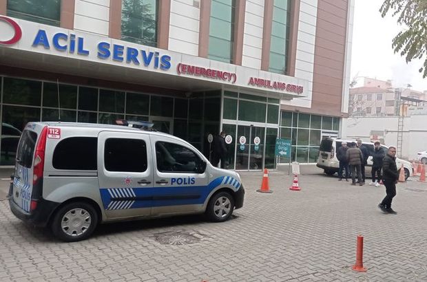 Konya'da çatıdan düşen kişi hayatını kaybetti