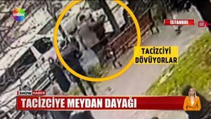 17 yaşındaki kıza iğrenç taciz