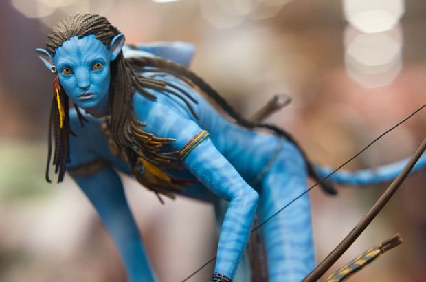 Avatar karakterleri neden mavi renkli? James Cameron açıkladı!