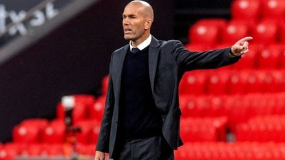 Fransa'da Zidane krizi!
