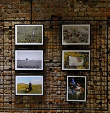 Nikolaos Manginas Fotoğraf Yarışması’nın sonuçları açıklandı