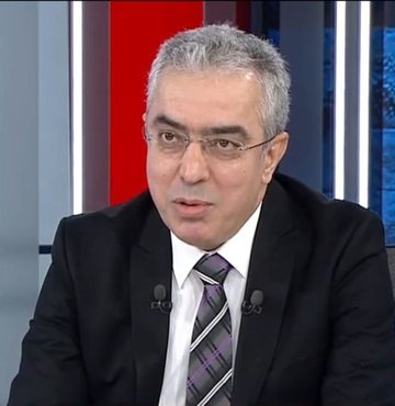 Cumhurbaşkanı Başdanışmanı ve Cumhurbaşkanlığı Hukuk Politikaları Kurulu Başkanvekili Mehmet Uçum, Habertürk