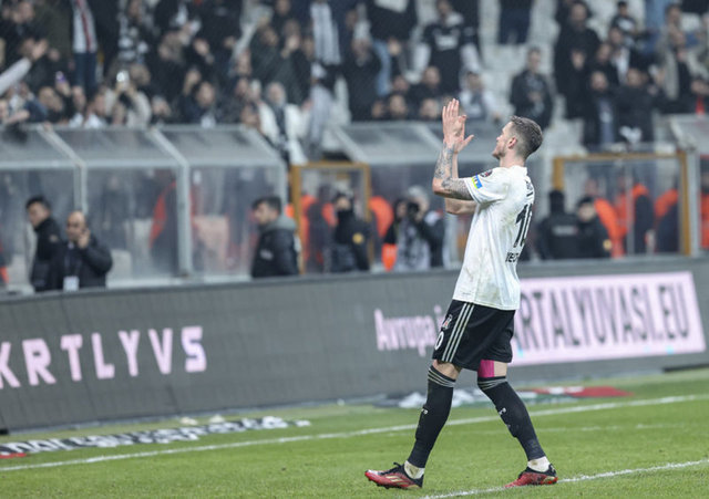 Flaş gelişme! Beşiktaş'ın Weghorst talebini duyurdular - Beşiktaş BJK Haberleri