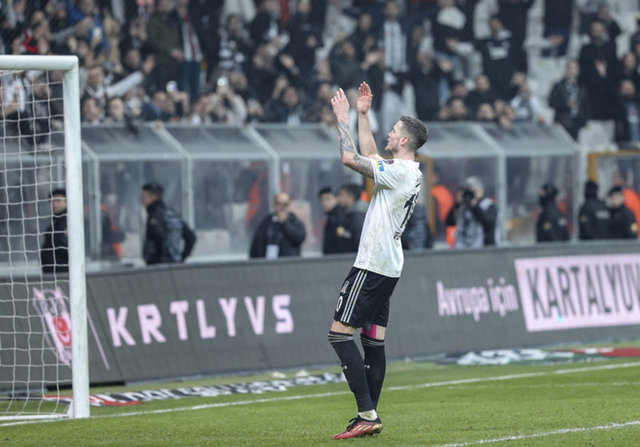 Flaş gelişme! Beşiktaş'ın Weghorst talebini duyurdular - Beşiktaş BJK Haberleri