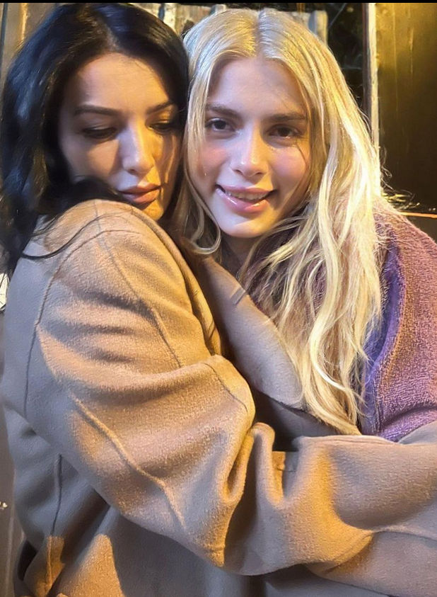 Havva Öztel, Aleyna Tilki