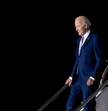 ABD Başkanı Joe Biden