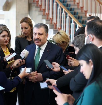 Koca, Cumhurbaşkanlığı Külliyesi