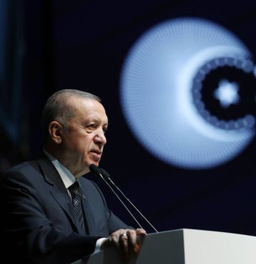 Cumhurbaşkanı Erdoğan: 6 kaptan bir gemiyi batırır