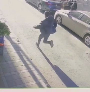 İstanbul’da platonik aşık dehşeti! Havai fişekle saldırdı