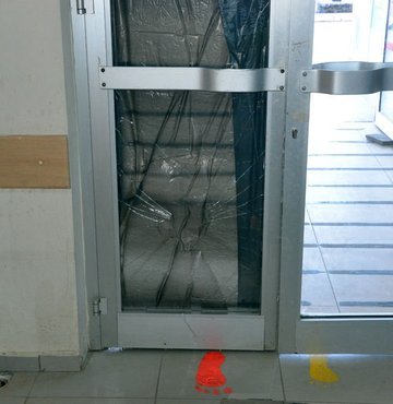Sağlık çalışanlarına yönelik saldırılara akılalmaz bir olay daha eklendi. Kahramanmaraş