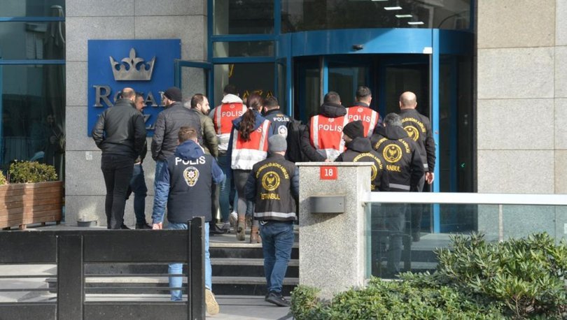İstanbul’da dolandırıcılık operasyonu! 110 gözaltı - Güncel haberler