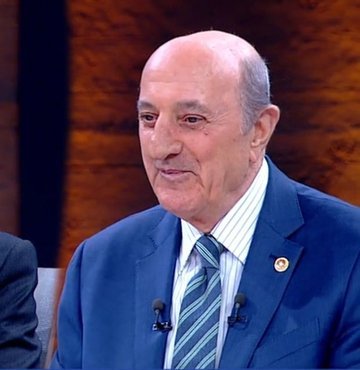 HDP Eş Genel Başkanı Mithat Sancar ile CHP İstanbul Milletvekili İlhan Kesici, Fatih Altaylı