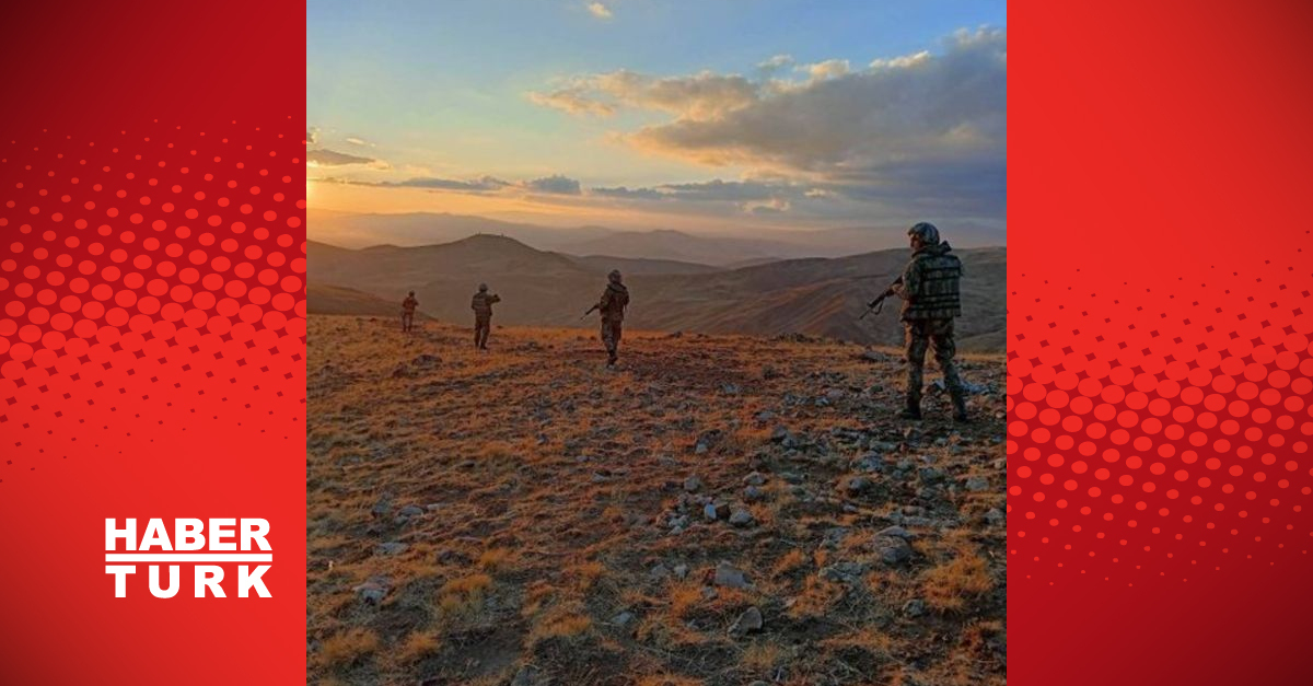 MSB: Ülkeye sızmaya çalışan 8 terör örgütü mensubu yakalandı