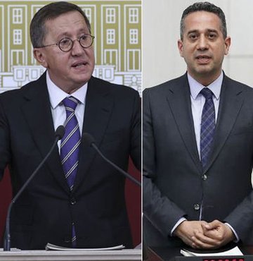 Meclis Anayasa Adalet Karma Komisyonu, İYİ Partili Lütfü Türkkan ve CHP Mersin Milletvekili Ali Mahir Başarır hakkında dokunulmazlıklarının kaldırılması istemiyle hazırlık komisyonu kurulmasına karar verdi.