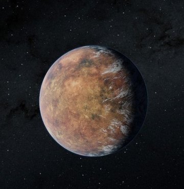 NASA, Geçiş Halindeki Öte Gezegen Araştırma Uydusu (TESS) aracılığıyla 100 milyon ışık yılı uzaklıkta Dünya büyüklüğünde bir gezegen keşfedildiğini duyurdu. Kayalık olduğu düşünülen ve Dünya