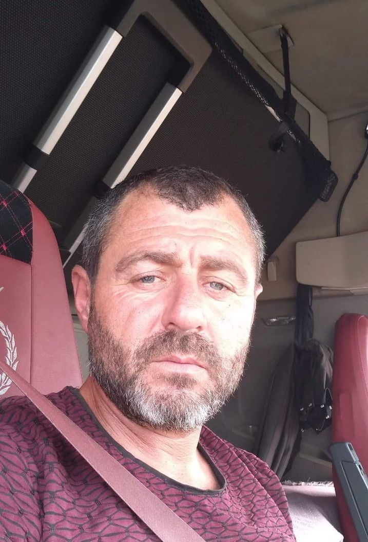 Hayatını kaybeden Aziz Güneş