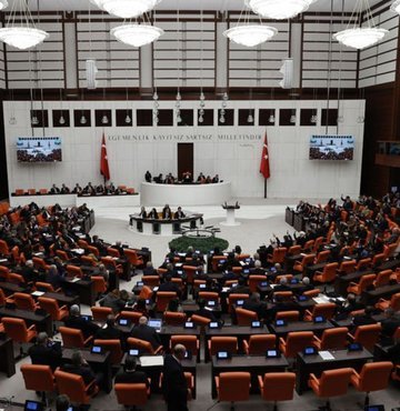 Memur ve emekli maaş artışlarını içeren kanun teklifi, TBMM Genel Kurulu