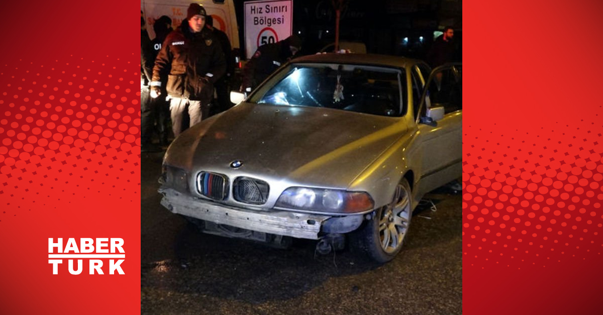 Bursa’da polisten kaçan otomobil kaza yapmış oldu: 1 ölü, 4 yaralı