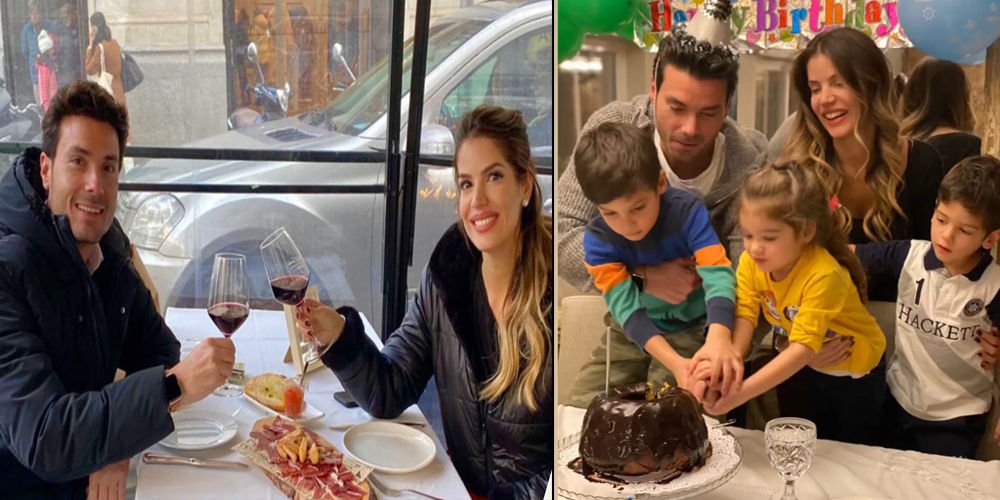 Madrid'de kutlamalara devam!