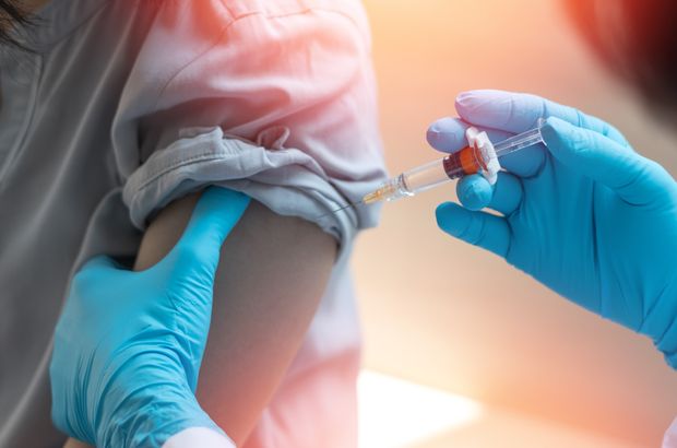 "HPV aşısının 9'uncu versiyonu ocakta Türkiye'de" 
