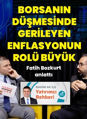 Borsadaki düşüş alım fırsatına döndü mü?