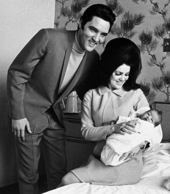 Elvis Presley'nin kızı Lisa Marie Presley vefat etti - Magazin haberleri