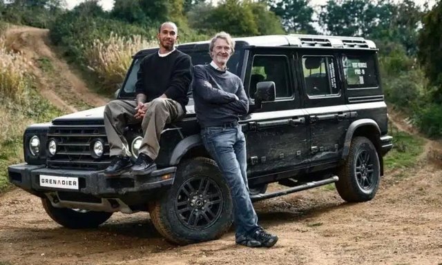 Lewis Hamilton ve Jim Ratcliffe'ten Manchester United hamlesi!