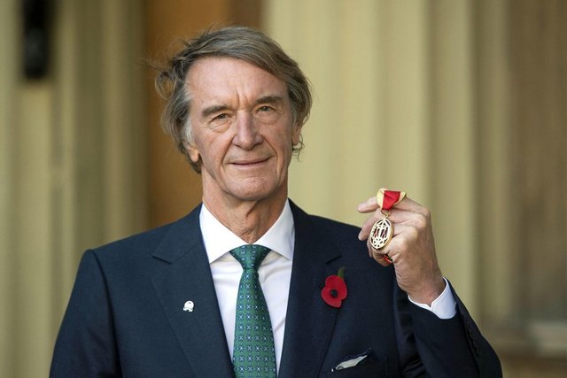 Lewis Hamilton ve Jim Ratcliffe'ten Manchester United hamlesi!