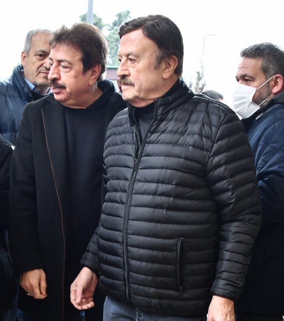 Burhan Çaçan'ın ölümüyle ilgili acı gerçek ortaya çıktı! Nuri Alço açıkladı - Magazin Haberleri