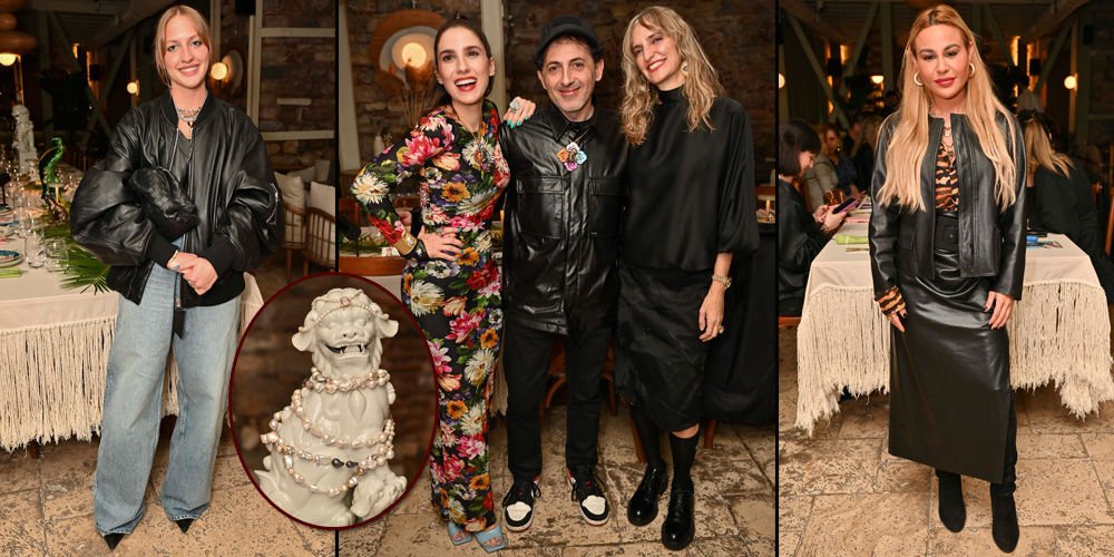 Sanat ve tasarım buluştu...