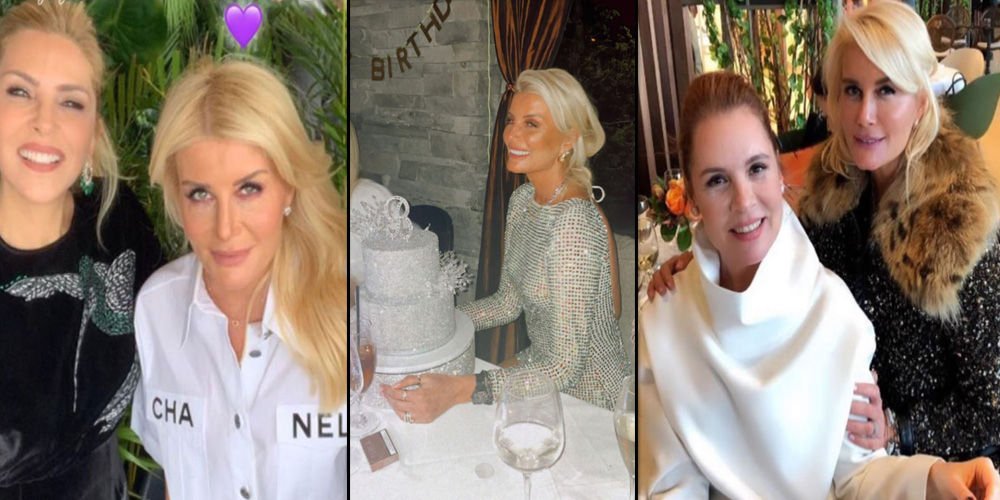 Şen'e dostlarından kutlama!