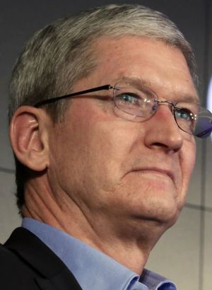 Apple CEO'su kendi maaşının %40'tan fazla düşürülmesini talep etti -Öne çıkan haberler