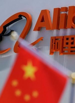Çin, Alibaba ve Tencent'te altın hisse almaya hazırlanıyor