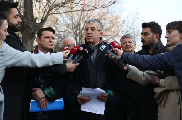 İmamoğlu'nun avukatlarından HSK'ya başvuru