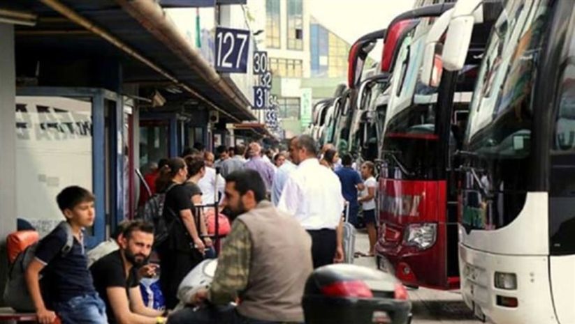 Otobüs fiyatlarına bu yıl zam yok!

