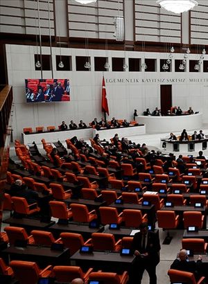 AK Parti'den 21 maddelik kanun teklifi