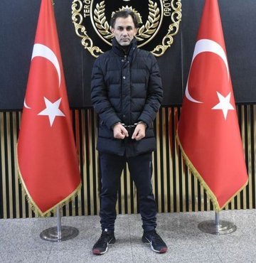 Taksim saldırısını planlayan Bilal Hassan