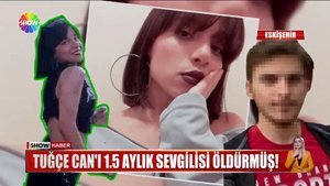 Katili sevgilisi çıktı!