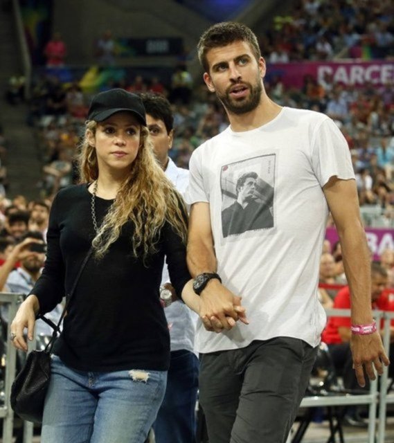 Shakira'nın Pique'ye gönderme yaptığı şarkı rekor kırdı