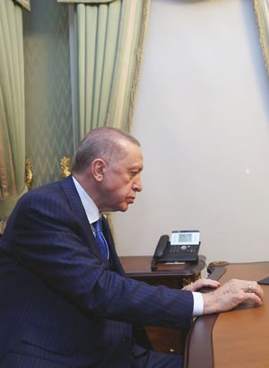 Son dakika: Cumhurbaşkanı Erdoğan, AA'nın "Yılın Fotoğrafları" oylamasına katıldı