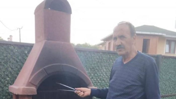 Hayatını kaybeden Mustafa Kandemir