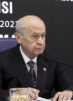 Son dakika: MHP lideri Bahçeli'den açıklamalar
