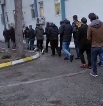 Diyarbakır ve İstanbul