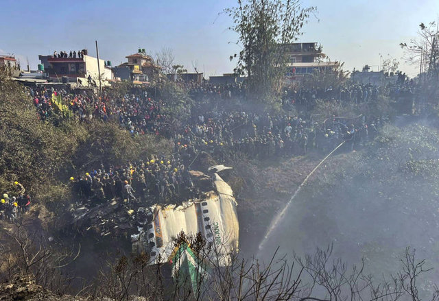 Son 5 yılın en kötü kazası! Nepal'de 72 kişiyi taşıyan uçak düşmüştü: 68 kişi öldü, 4 kişi aranıyor! - Dünya haberleri