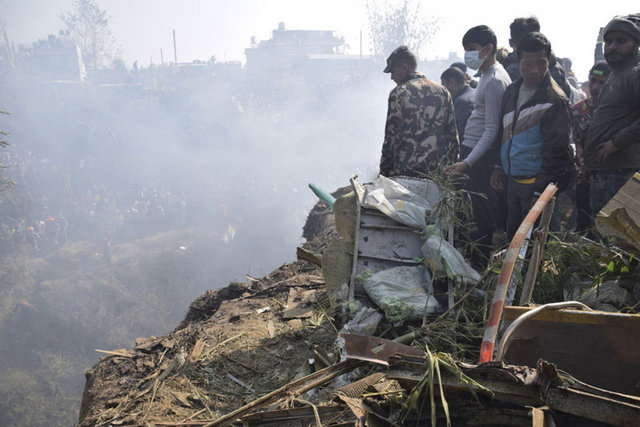 Son 5 yılın en kötü kazası! Nepal'de 72 kişiyi taşıyan uçak düşmüştü: 68 kişi öldü, 4 kişi aranıyor! - Dünya haberleri